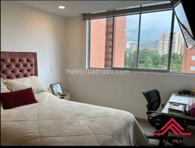 Apartamento de 3 alcobas en venta en Loma De Los Mesa, Envigado, 101 m² · foto 11 de 16