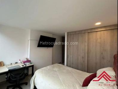 Apartamento de 3 alcobas en venta en Loma De Los Mesa, Envigado, 101 m² · foto 12 de 16