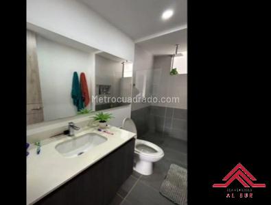 Apartamento de 3 alcobas en venta en Loma De Los Mesa, Envigado, 101 m² · foto 14 de 16