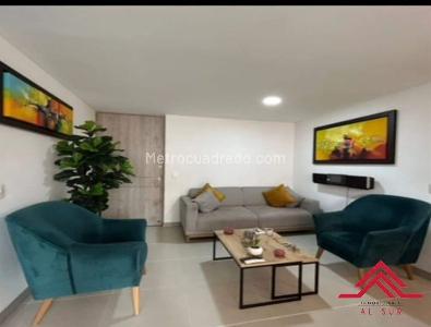 Apartamento de 3 alcobas en venta en Loma De Los Mesa, Envigado, 101 m² · foto 2 de 16