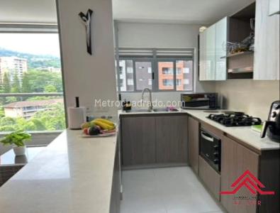 Apartamento de 3 alcobas en venta en Loma De Los Mesa, Envigado, 101 m² · foto 6 de 16
