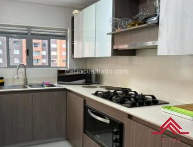 Apartamento de 3 alcobas en venta en Loma De Los Mesa, Envigado, 101 m² · foto 7 de 16