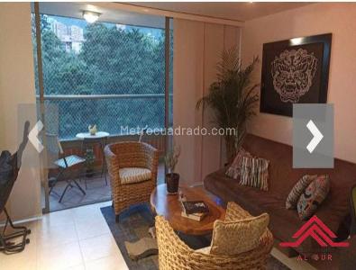 Apartamento de 3 alcobas en venta en San Lucas, Envigado, 121 m² · foto 16 de 19