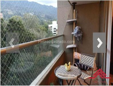 Apartamento de 3 alcobas en venta en San Lucas, Envigado, 121 m² · foto 17 de 19