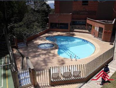 Apartamento de 3 alcobas en venta en San Lucas, Envigado, 121 m² · foto 18 de 19