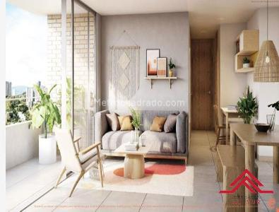 Apartamento de 3 alcobas en venta en Loma De San José, Sabaneta, 88 m² · foto 16 de 20
