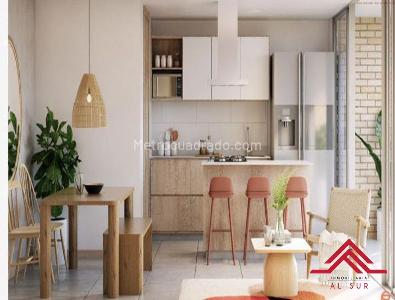 Apartamento de 3 alcobas en venta en Loma De San José, Sabaneta, 88 m² · foto 18 de 20