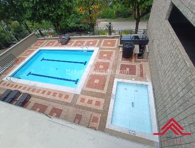 Apartamento de 2 alcobas en venta en El Poblado Loma Del Indio, Medellín, 67 m² · foto 16 de 18