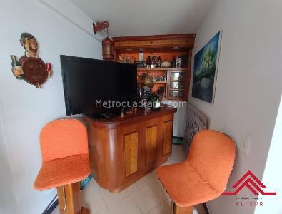 Apartamento de 2 alcobas en venta en El Poblado Loma Del Indio, Medellín, 67 m² · foto 7 de 18