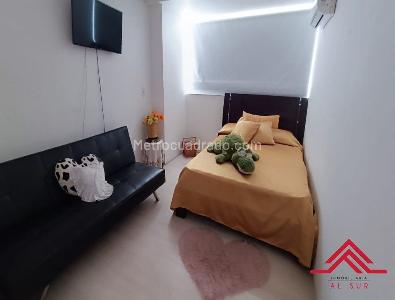 Apartamento en venta en Loma De Los Bernal, Medellín · foto 11 de 20