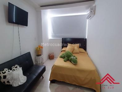 Apartamento en venta en Loma De Los Bernal, Medellín · foto 12 de 20