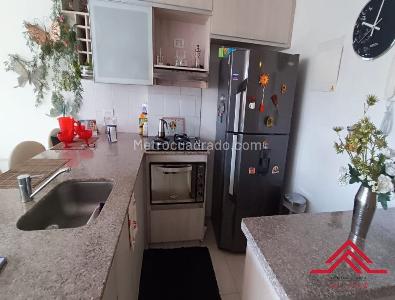 Apartamento en venta en Loma De Los Bernal, Medellín · foto 19 de 20