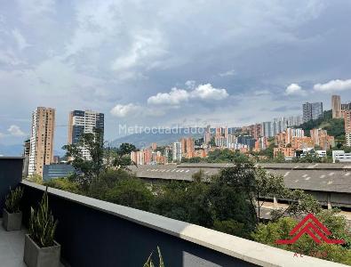 Apartamento de 2 alcobas en venta en Poblado Ciudad Del Rio, Medellín, 116 m² · foto 11 de 20