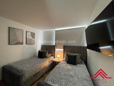 Apartamento de 2 alcobas en venta en Poblado Ciudad Del Rio, Medellín, 116 m² · foto 13 de 20