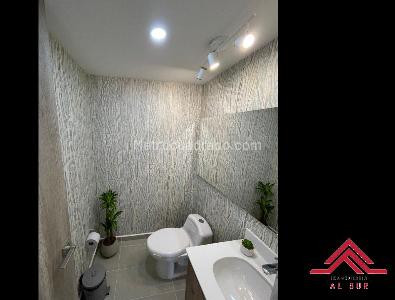 Apartamento de 2 alcobas en venta en Poblado Ciudad Del Rio, Medellín, 116 m² · foto 14 de 20