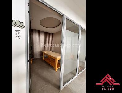 Apartamento de 2 alcobas en venta en Poblado Ciudad Del Rio, Medellín, 116 m² · foto 17 de 20