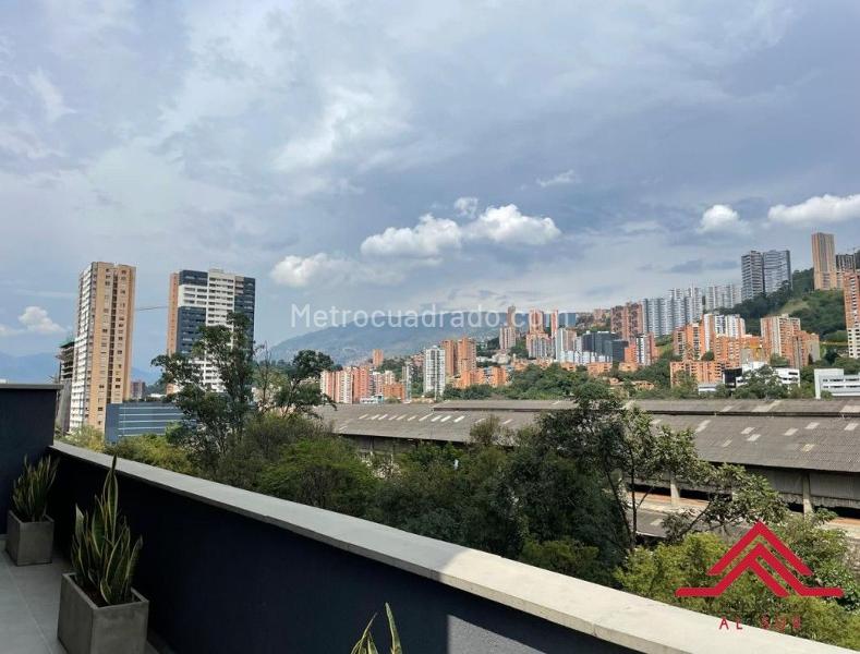 Piso – Medellín, Villa Carlota, El Poblado - Vista 2