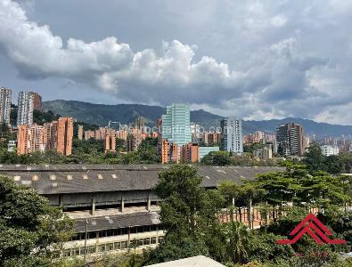 Apartamento de 2 alcobas en venta en Poblado Ciudad Del Rio, Medellín, 116 m² · foto 2 de 20