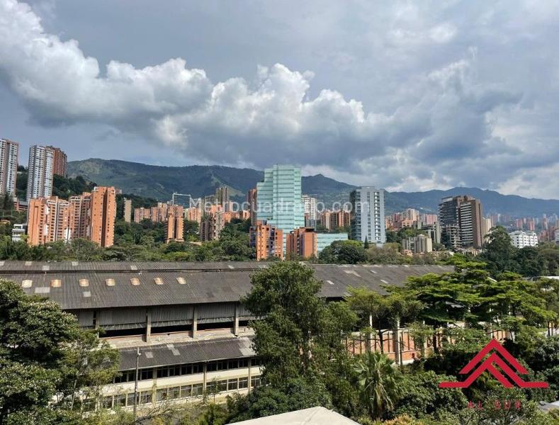Piso – Medellín, Villa Carlota, El Poblado - Vista 3