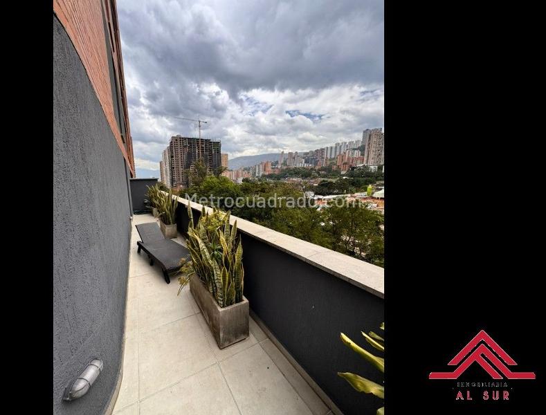 Piso – Medellín, Villa Carlota, El Poblado - Vista 4