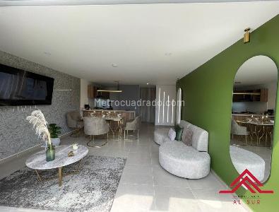Apartamento de 2 alcobas en venta en Poblado Ciudad Del Rio, Medellín, 116 m² · foto 4 de 20