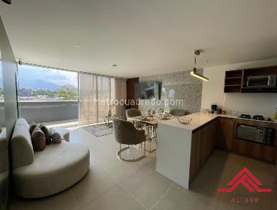 Apartamento de 2 alcobas en venta en Poblado Ciudad Del Rio, Medellín, 116 m² · foto 5 de 20