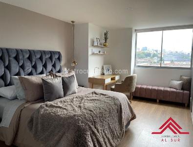 Apartamento de 2 alcobas en venta en Poblado Ciudad Del Rio, Medellín, 116 m² · foto 8 de 20