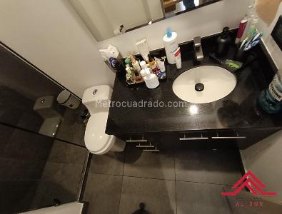 Apartamento de 3 alcobas en venta en El Poblado Castropol, Medellín, 150 m² · foto 10 de 17