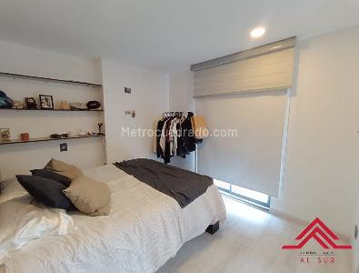 Apartamento de 3 alcobas en venta en El Poblado Castropol, Medellín, 150 m² · foto 12 de 17