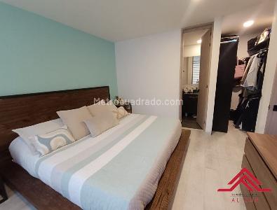 Apartamento de 3 alcobas en venta en El Poblado Castropol, Medellín, 150 m² · foto 7 de 17