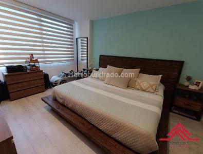 Apartamento de 3 alcobas en venta en El Poblado Castropol, Medellín, 150 m² · foto 8 de 17