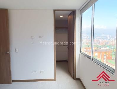Apartamento de 2 alcobas en venta en Cumbres, Envigado, 75 m² · foto 15 de 17