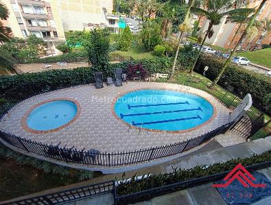 Apartamento de 2 alcobas en venta en Cumbres, Envigado, 75 m² · foto 17 de 17