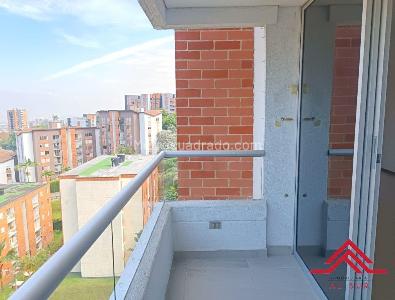 Apartamento de 2 alcobas en venta en Cumbres, Envigado, 75 m² · foto 2 de 17