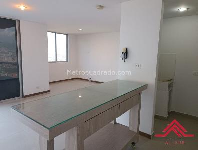 Apartamento de 2 alcobas en venta en Cumbres, Envigado, 75 m² · foto 3 de 17