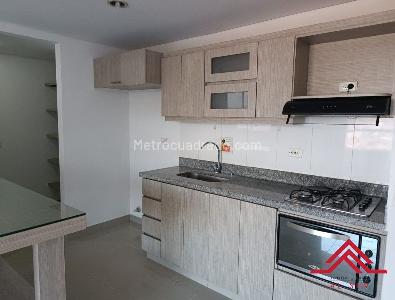 Apartamento de 2 alcobas en venta en Cumbres, Envigado, 75 m² · foto 5 de 17