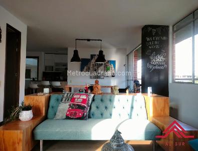 Apartamento en venta en Cumbres, Envigado · foto 3 de 17