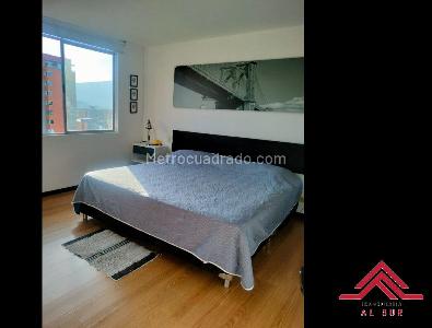 Apartamento en venta en Cumbres, Envigado · foto 9 de 17