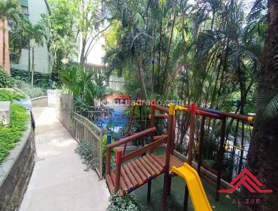 Apartamento de 3 alcobas en venta en El Poblado Santa Maria De Los Angeles, Medellín, 80 m² · foto 18 de 19