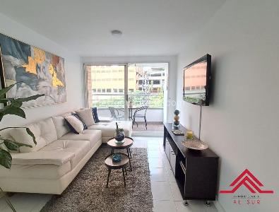 Apartamento de 2 alcobas en venta en El Poblado Loma Del Indio, Medellín, 79 m² · foto 10 de 19