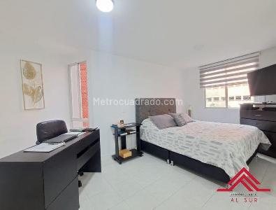 Apartamento de 2 alcobas en venta en El Poblado Loma Del Indio, Medellín, 79 m² · foto 12 de 19
