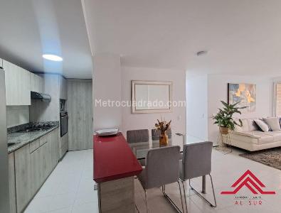 Apartamento de 2 alcobas en venta en El Poblado Loma Del Indio, Medellín, 79 m² · foto 7 de 19