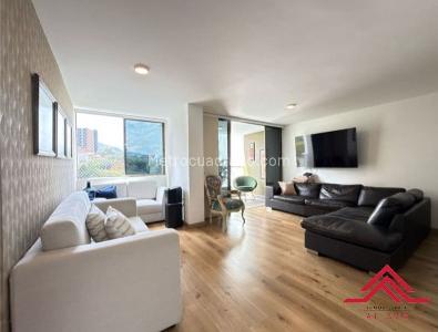 Apartamento de 2 alcobas en venta en La Abadía, Envigado, 84 m² · foto 2 de 19