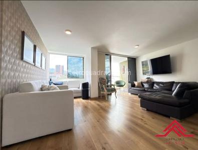 Apartamento de 2 alcobas en venta en La Abadía, Envigado, 84 m² · foto 3 de 19