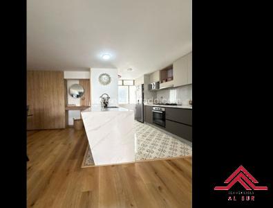 Apartamento de 2 alcobas en venta en La Abadía, Envigado, 84 m² · foto 9 de 19