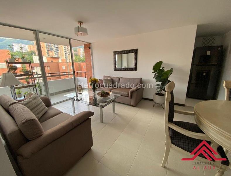 Piso – Envigado, Uribe Angel, Valle de Aburrá - Vista 2
