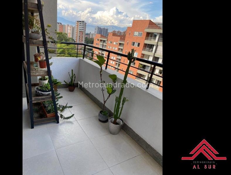 Piso – Envigado, Uribe Angel, Valle de Aburrá - Vista 3