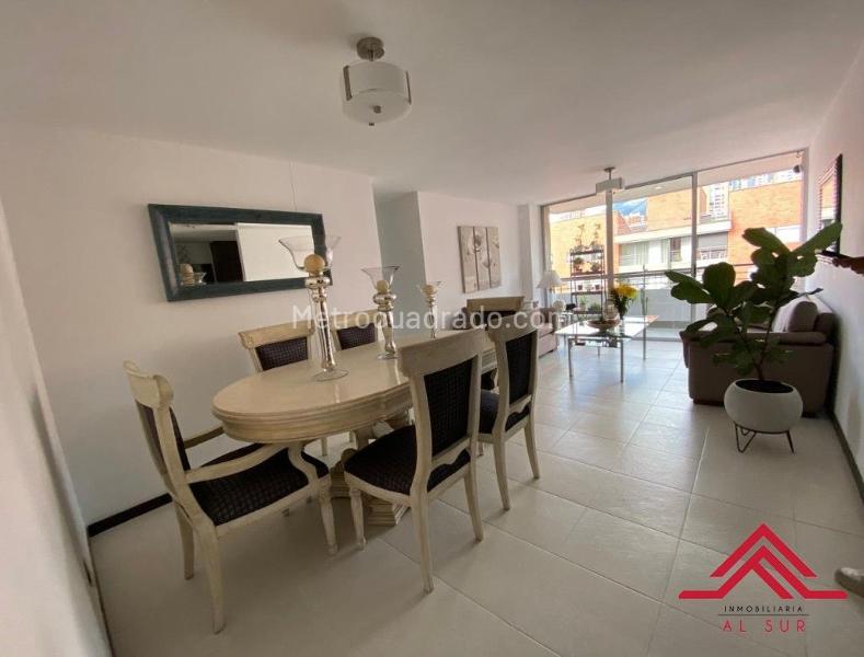 Piso – Envigado, Uribe Angel, Valle de Aburrá - Vista 5