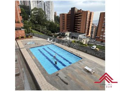 Apartamento de 3 alcobas en venta en Loma Del Indio Poblado, Medellín, 74 m² · foto 11 de 19