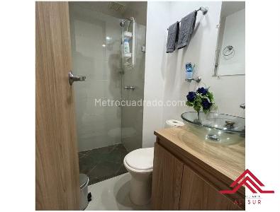 Apartamento de 3 alcobas en venta en Loma Del Indio Poblado, Medellín, 74 m² · foto 17 de 19